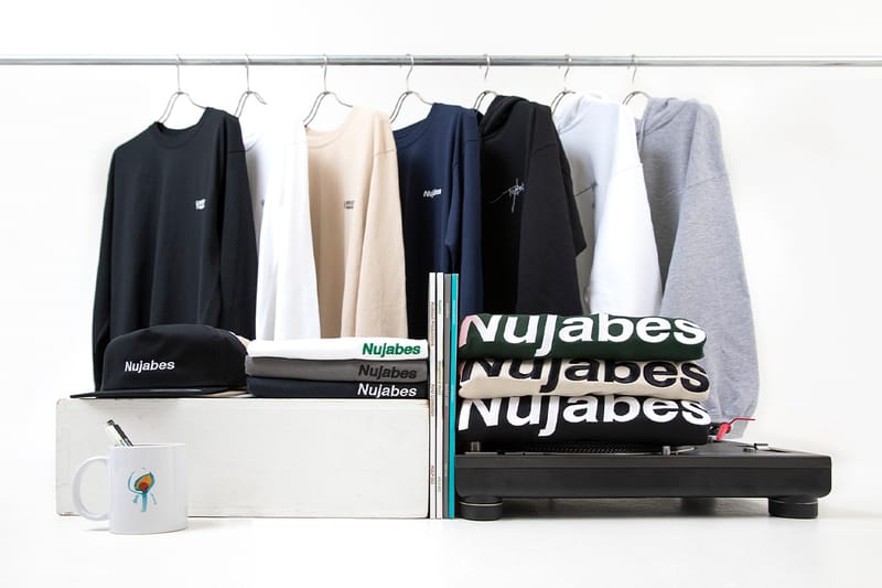 Nujabes hydeout first collection スウェット y...+zimexdubai.com