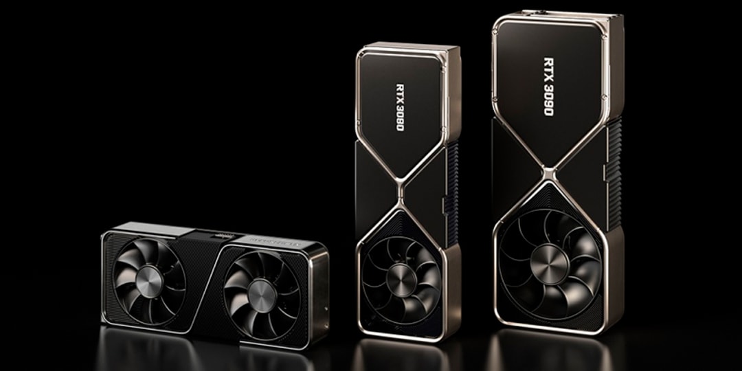 Nvidia ожидает дефицита поставок RTX 3080 и 3090 до 2021 года