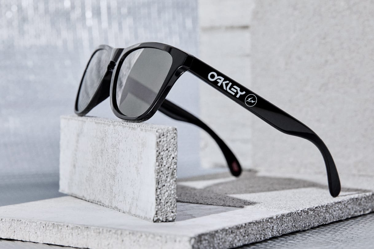 Oakley Japan x fragment design Sunglasses, Goggles FW20 | Hypebeast