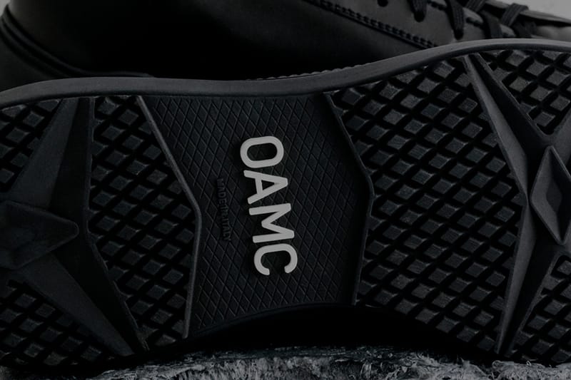 OAMC Fall/Winter 2020 Free Solo Sneakerss | Hypebeast