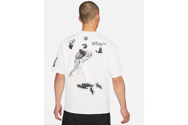 Off White x Jordan Brand Apparel Capsule Leak Hypebeast