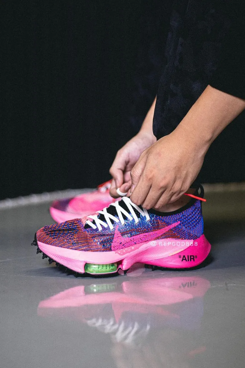 Nike air zoom rosa hot sale