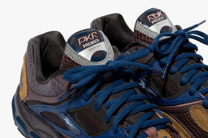 Packer x Reebok Cream Trinity Premier Review + Unboxing
