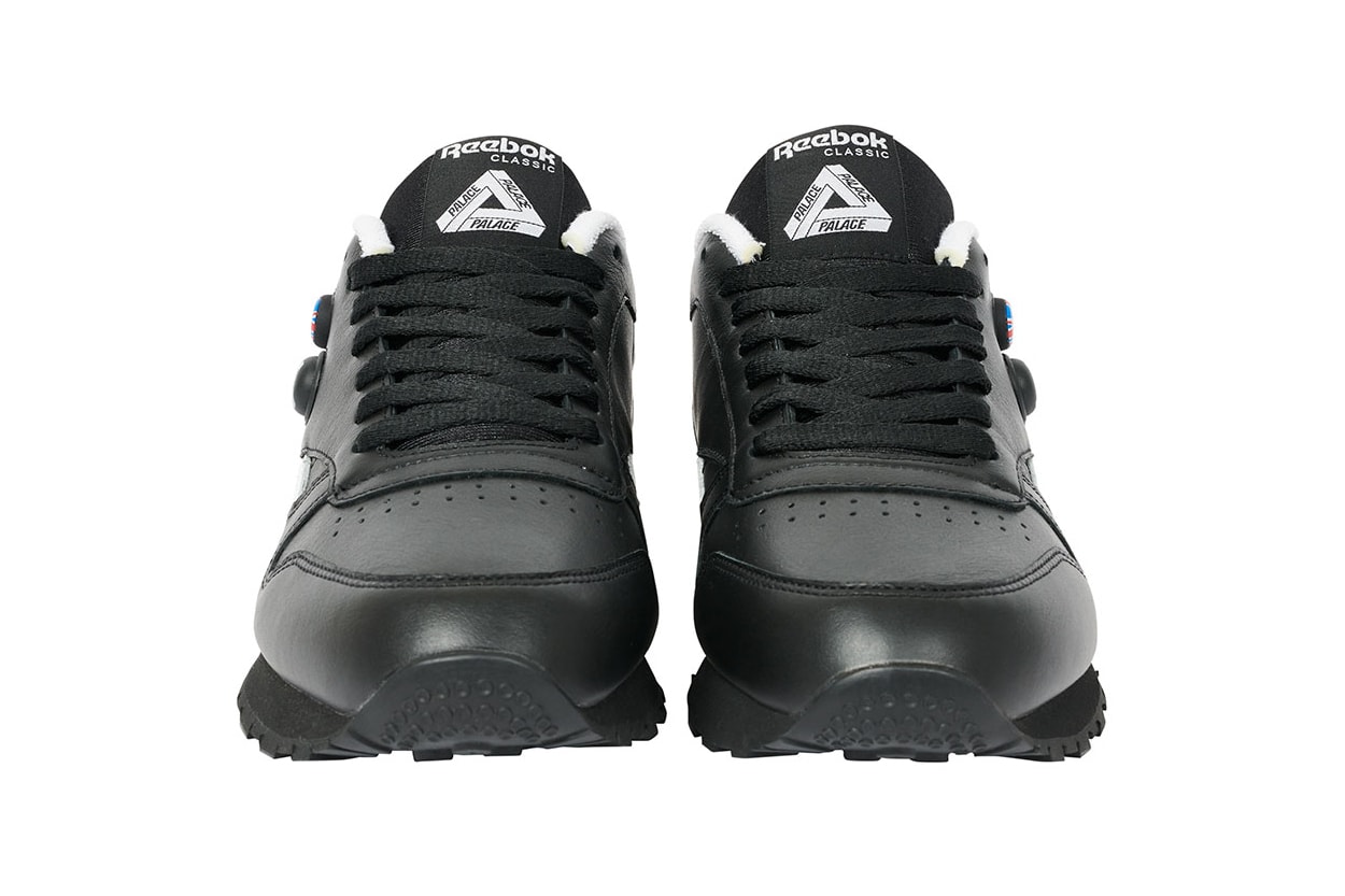 palace reebok pump