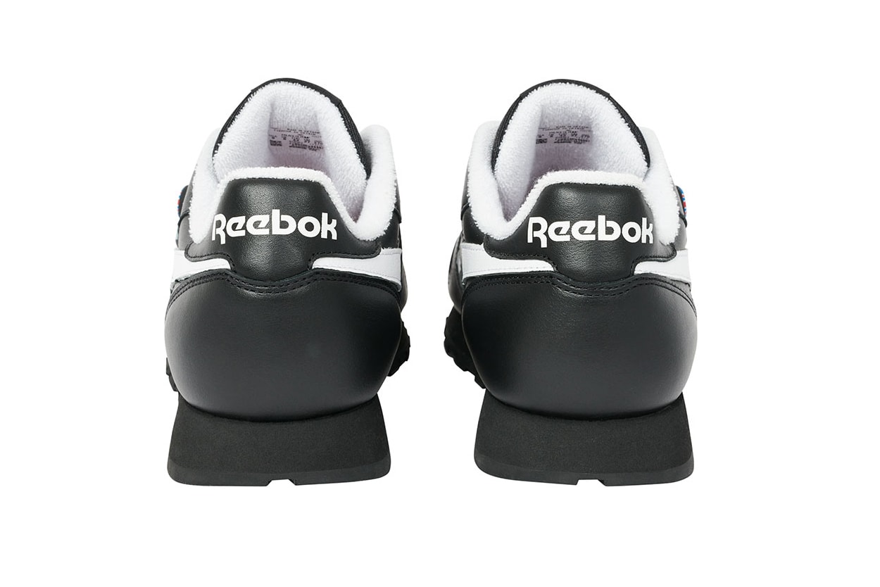 palace reebok classic pump