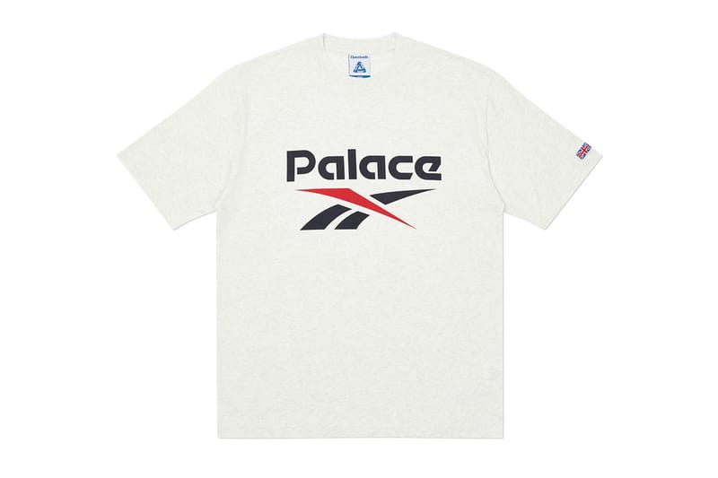 Palace Skateboards x Reebok 全新聯乘系列正式發佈 Hypebeast