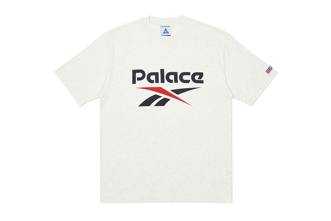 Palace Skateboards x Reebok 全新聯乘系列正式發佈 | Hypebeast