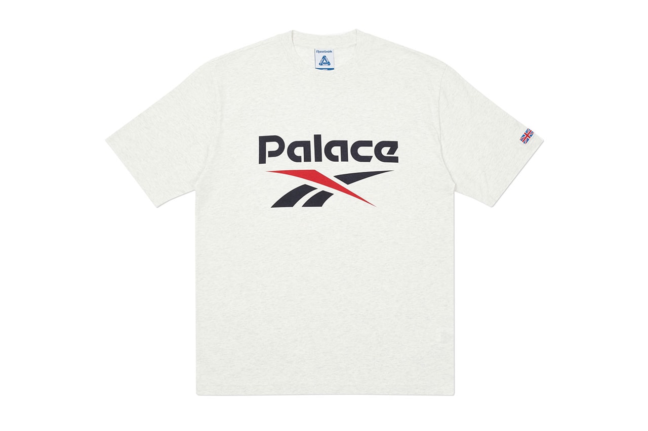palace reebok pump