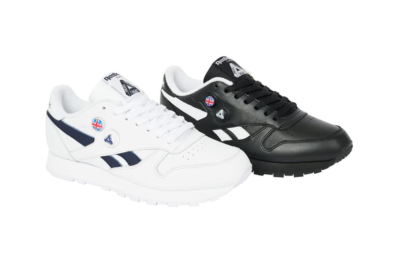 Palace x Reebok Classic Leather Pump Release Date | Hypebeast