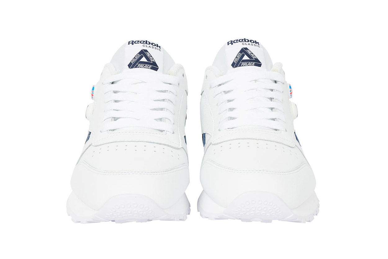 palace reebok pump