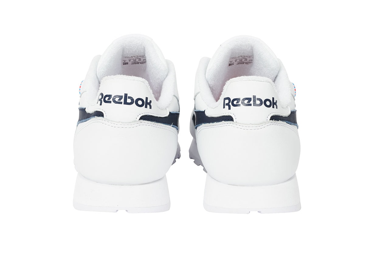palace reebok pump