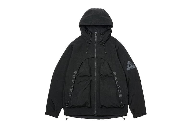 Palace snowboard shop jacket