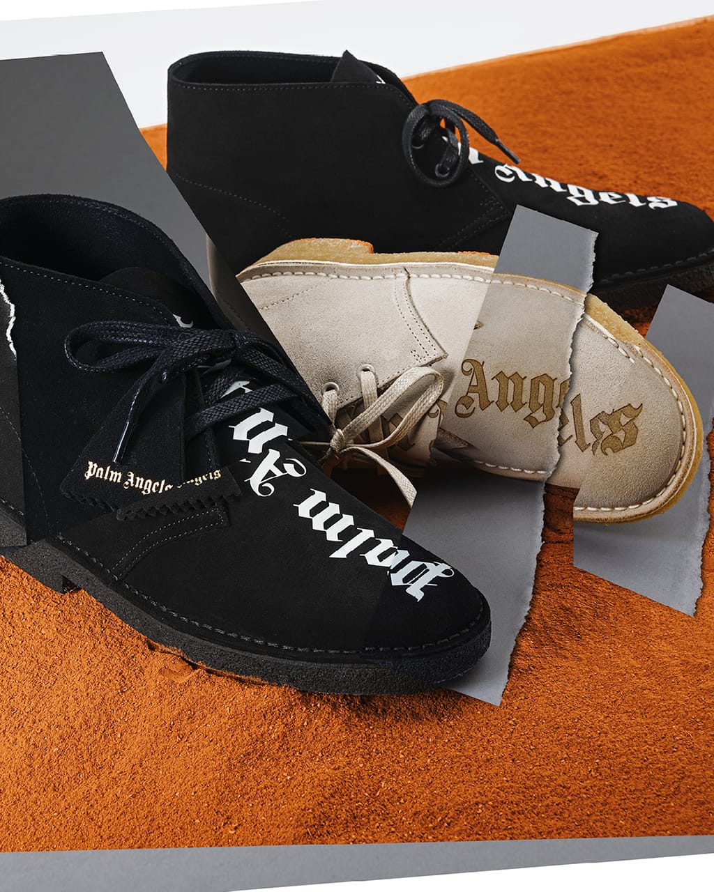 Palm Angels x Clarks Wallabee FW20 Shoe Collabs | Hypebeast