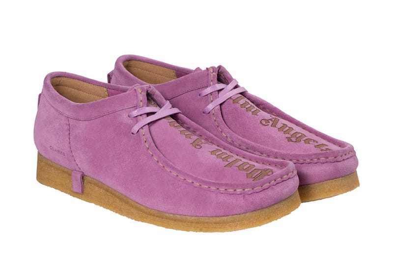 Palm Angels x Clarks Wallabee FW20 Shoe Collabs | Hypebeast