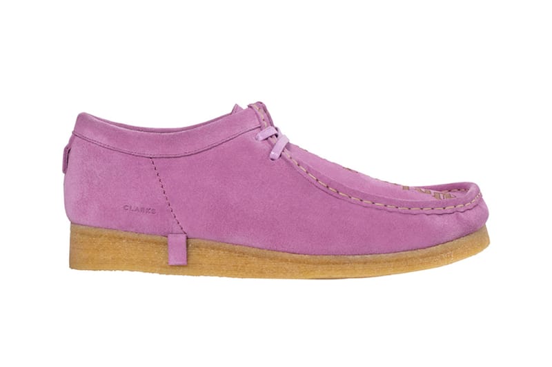 Palm Angels x Clarks Wallabee FW20 Shoe Collabs | Hypebeast