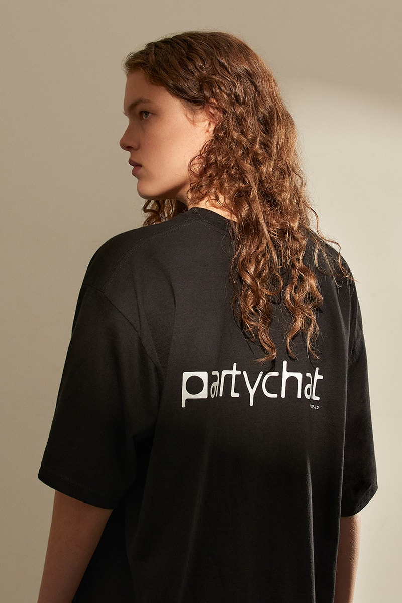 PartyChat 'Young Banger' Collection FW20 Release | Hypebeast