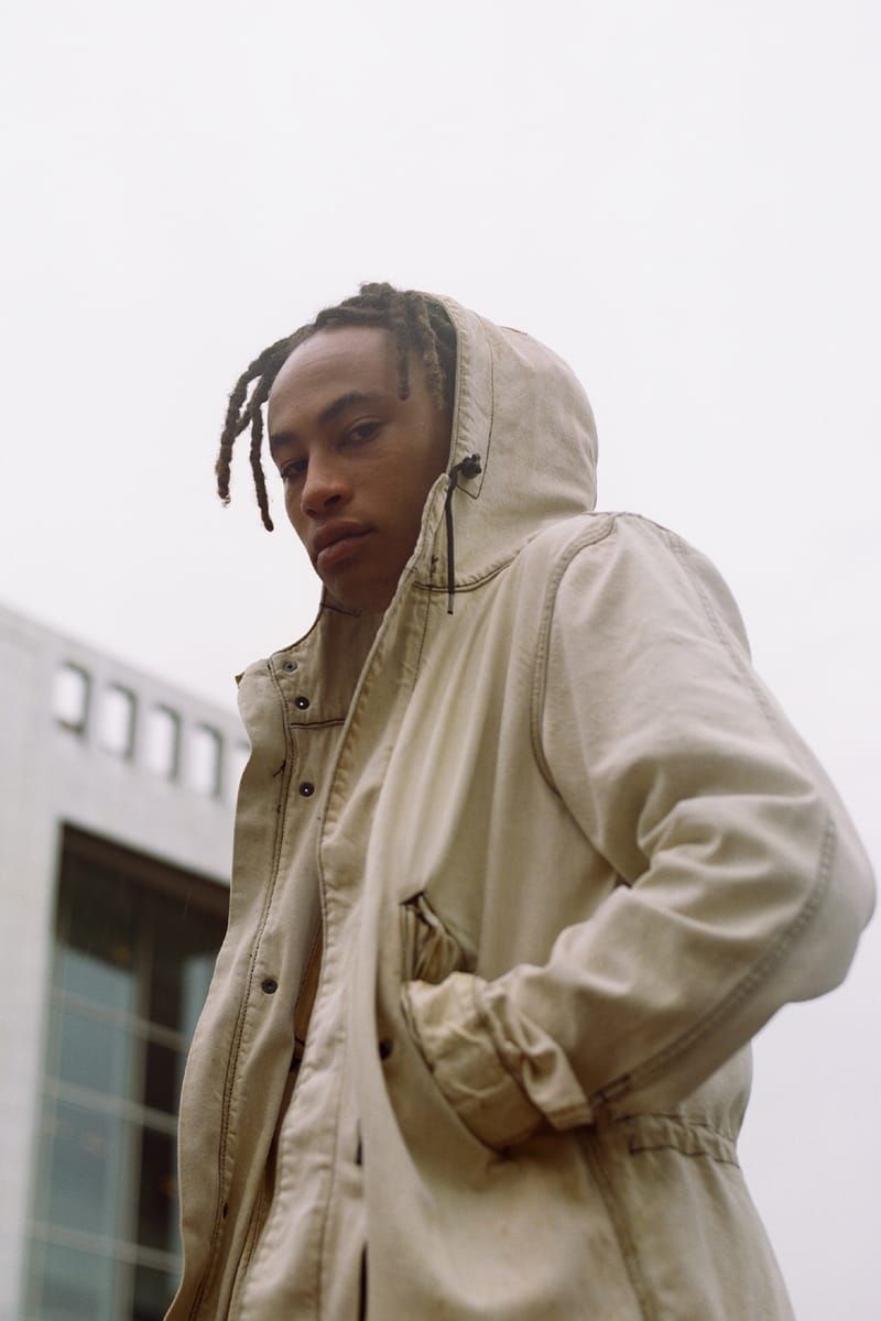 Patta Unveils New Reworks Capsule With Levi's | Hypebeast