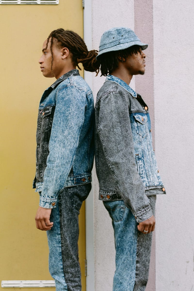 Patta Re-works x Levi's Panelled ジャケット - メルカリ