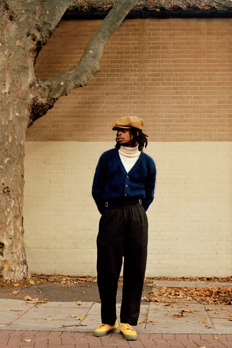 Jamaican Rude Boy Fashion