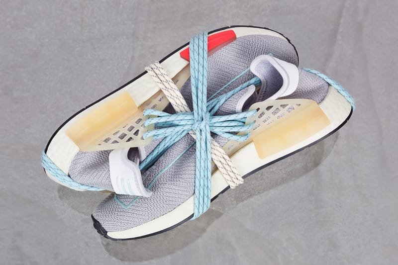 Pharrell x adidas NMD Hu October 2020 Release Date Hypebeast