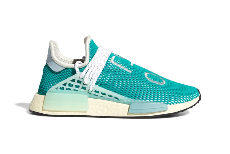 Pharrell adidas Originals Hu NMD 