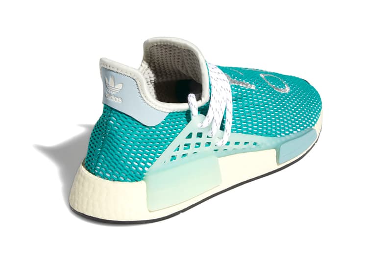 Pharrell adidas Originals Hu NMD 