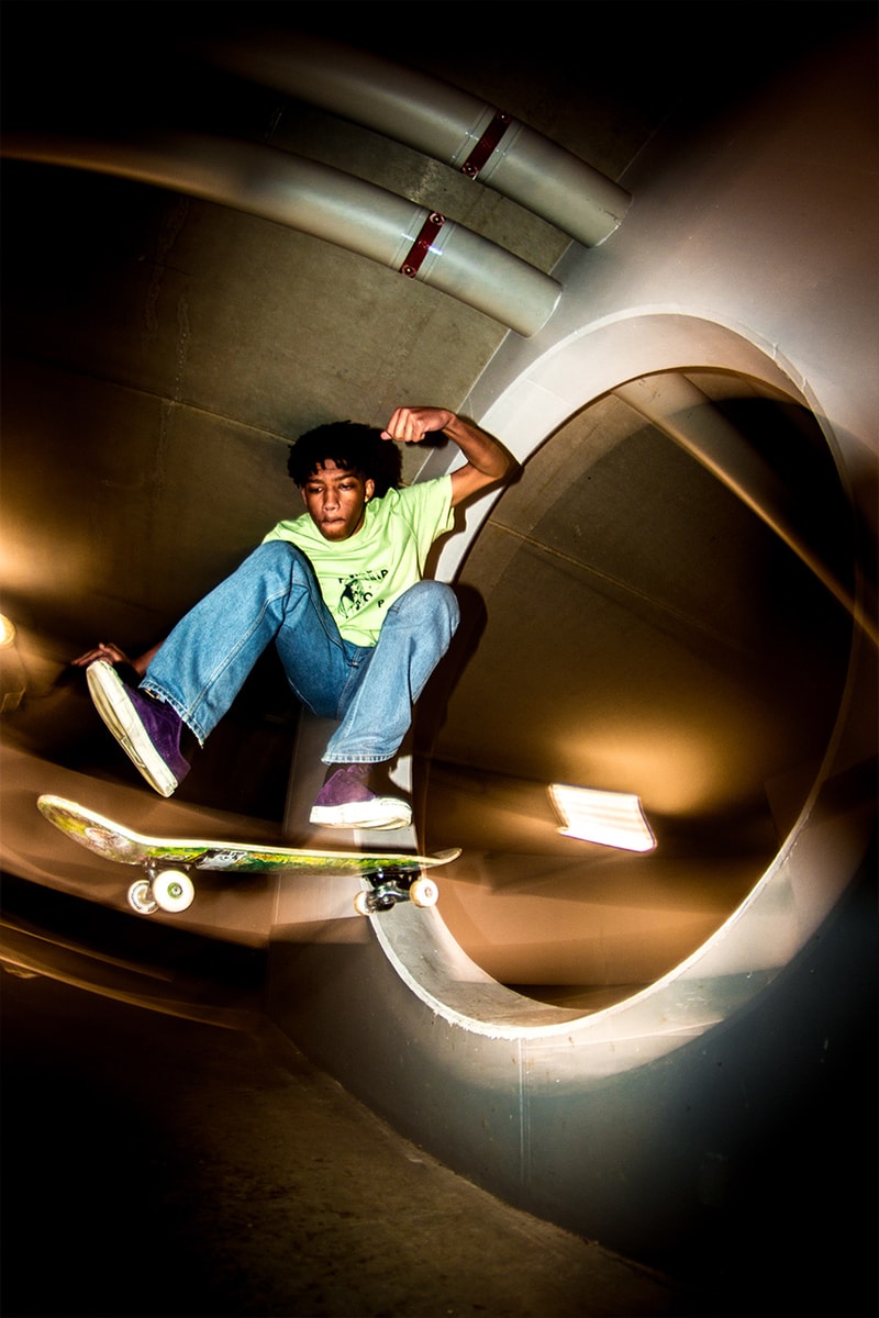 Pop Trading Company x Safe Trip Fall/Winter 2020 Hypebeast