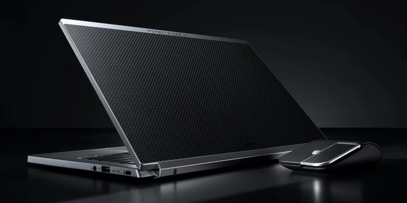 Porsche design acer discount book rs i7