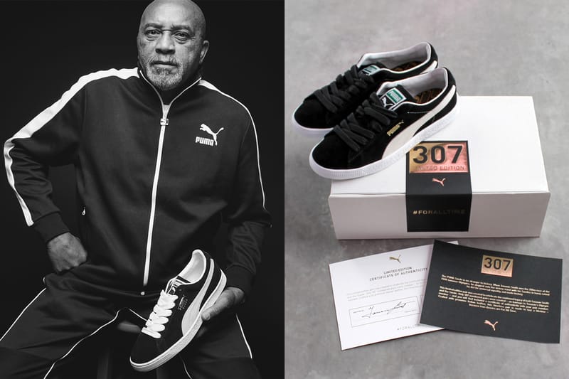 Tommie smith store puma