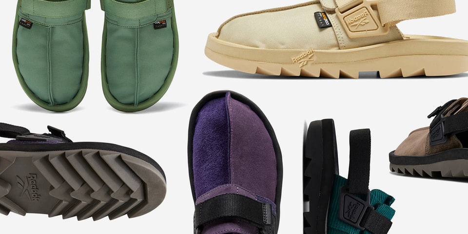 Why Reebok's Beatnik is the Cozy Staple of 2020 | HYPEBEAST