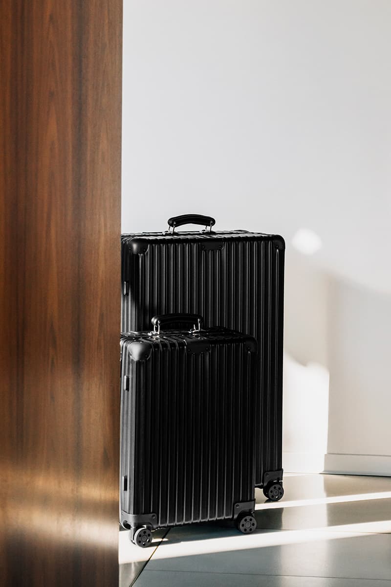 rimowa colors