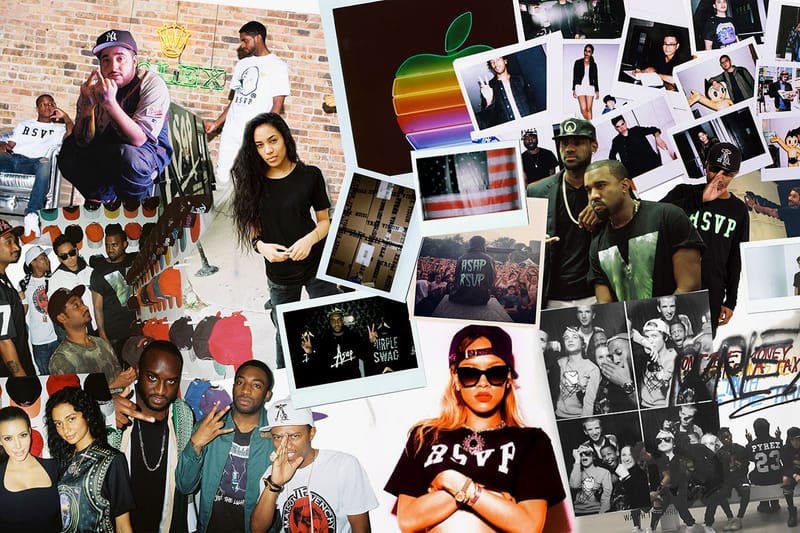 RSVP Gallery 10 Year Celebration: 2009-2019 Yearbook | Hypebeast