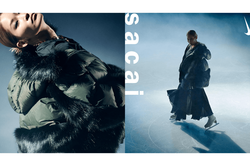 sacai x NikeLab FW20 Puffer Jackets, Hoodie Collab | Hypebeast