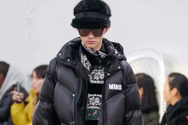 Hypebeast puffer outlet jacket