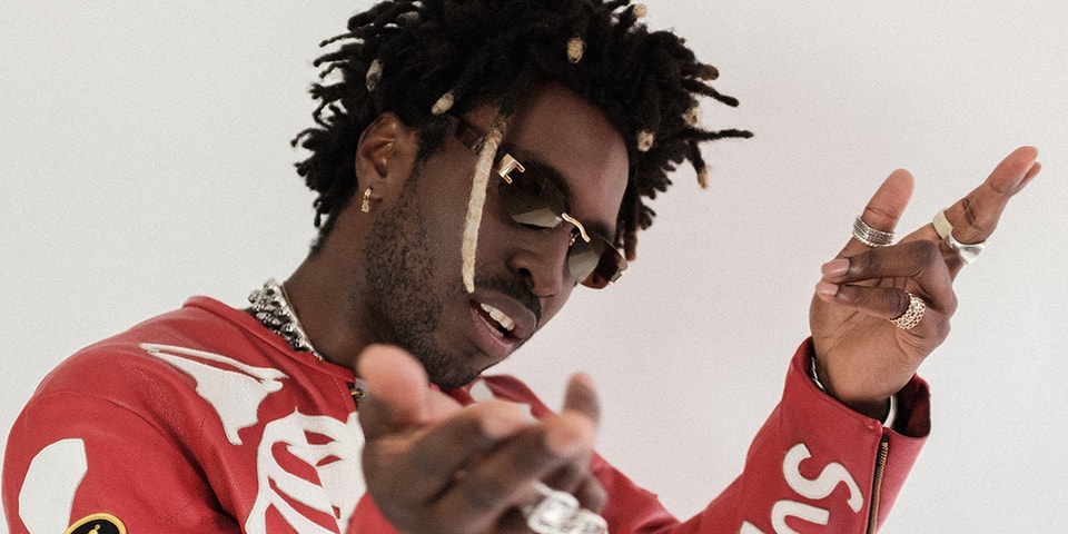 SAINt JHN "Gorgeous" New Song Stream | HYPEBEAST