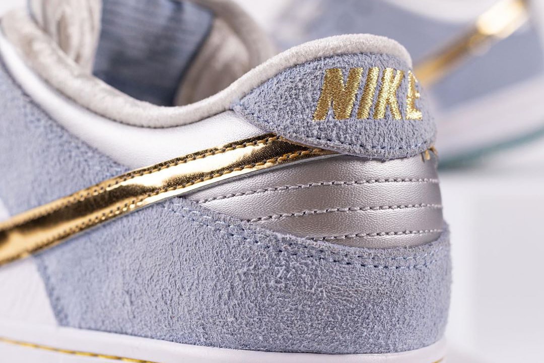 sean cliver first dunk collab