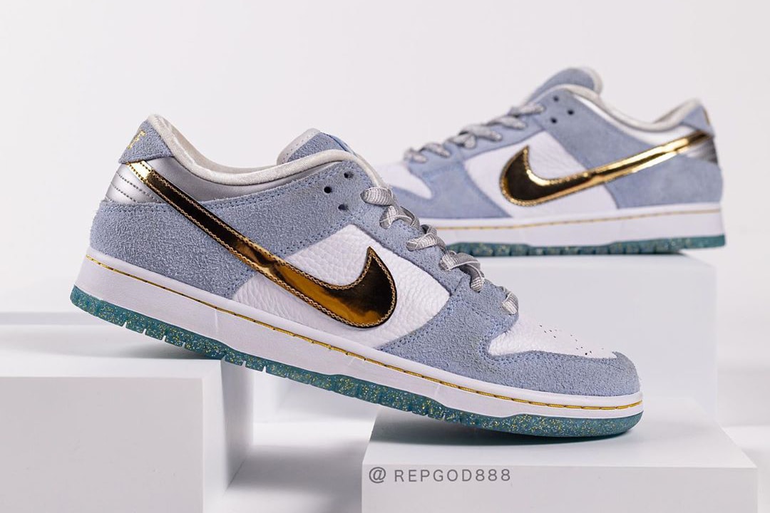 Sean Cliver x Nike SB Dunk Low First Look & Info | Hypebeast