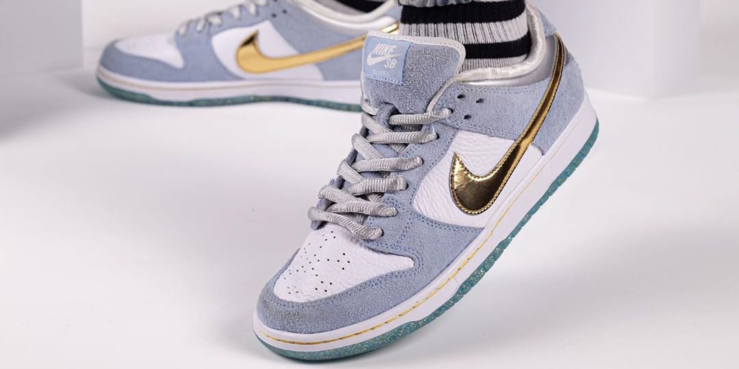 Sean Cliver x Nike SB Dunk Low First Look & Info | HYPEBEAST