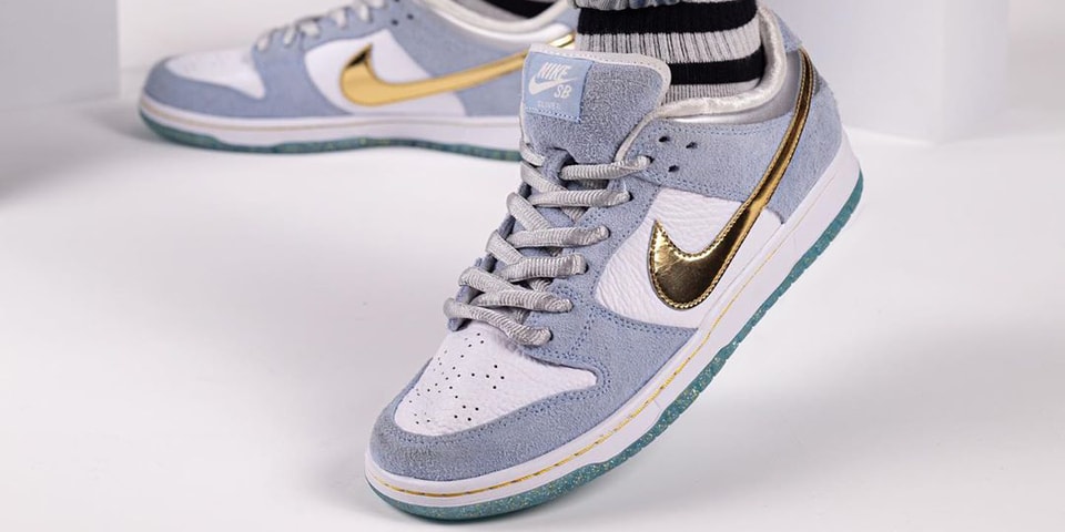 Sean Cliver x Nike SB Dunk Low First Look & Info | Hypebeast