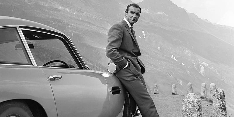 'James Bond' Actor Sean Connery Dies At Age 90 | Hypebeast