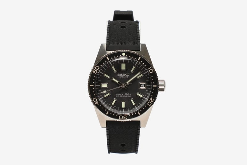 BEAMS and SEIKO Redesign the 1965 Prospex Hypebeast