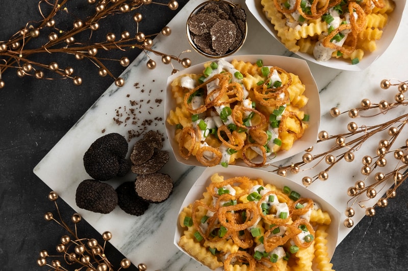 Shake Shack To Offer Luxury Black Truffle Burger Hypebeast