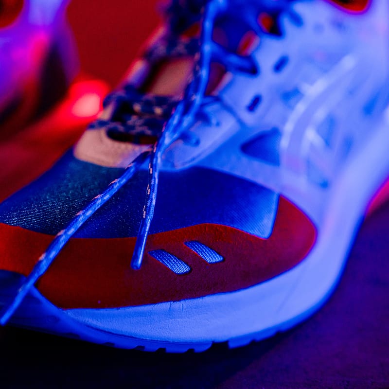 Shoe Palace x ASICS GEL Lyte XXX Release Date Hypebeast