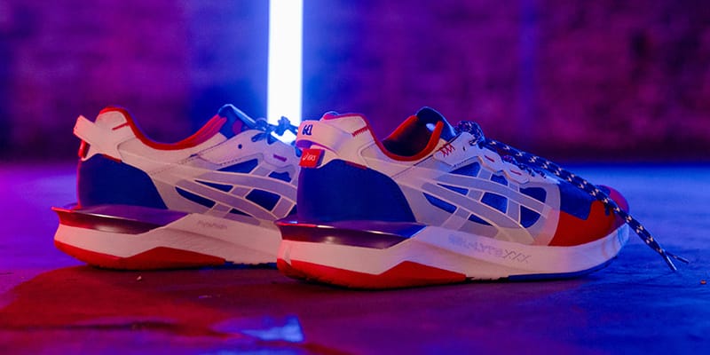 Shoe Palace x ASICS GEL Lyte XXX Release Date Hypebeast