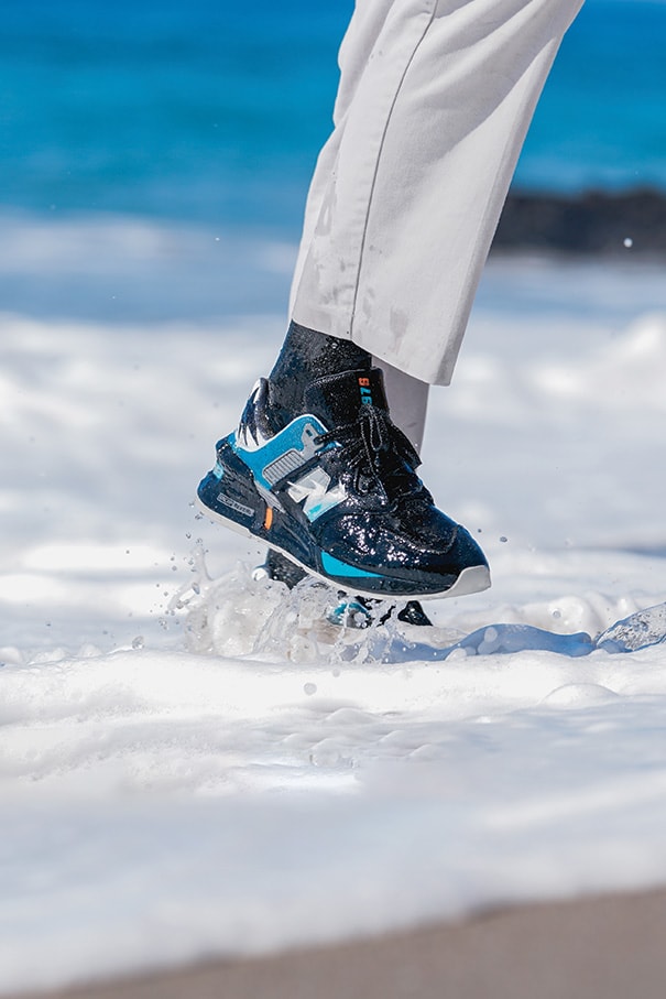 Shoe Palace x New Balance 997S "Great White" Hypebeast