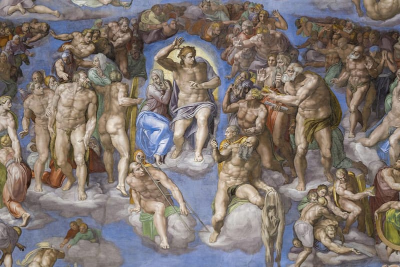 CAMUS Sistine Chapel Michelangelo コニャック CAMUS Sistine Chapel Michelangelo コニャック（'Sistine