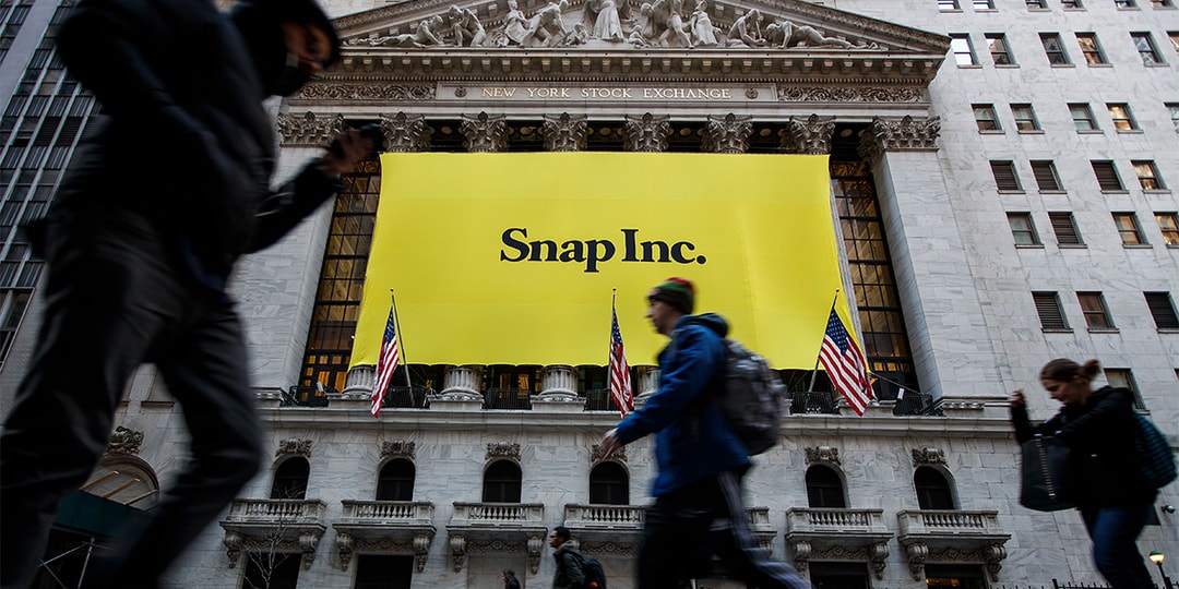 Акции Snap Inc. превысили ожидания прибыли более чем на 30% за третий квартал