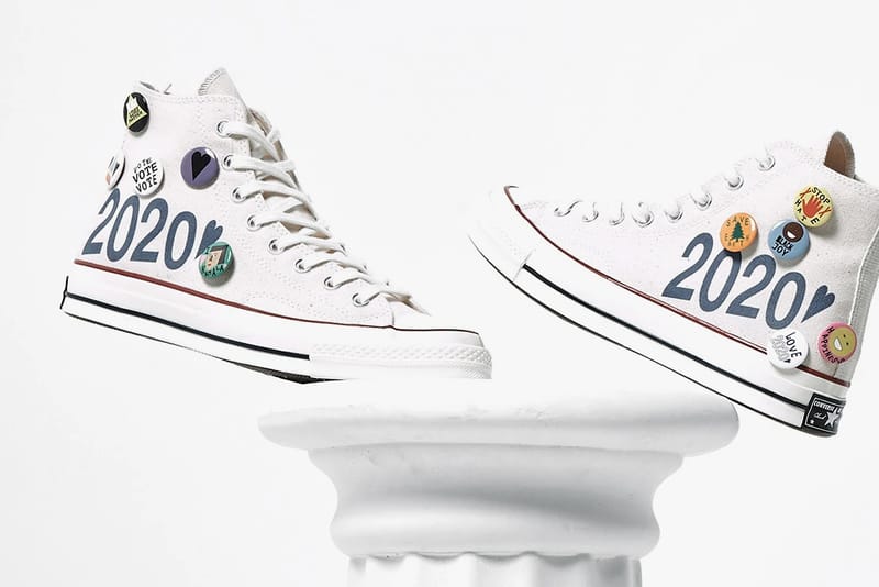 Converse chanel 2024