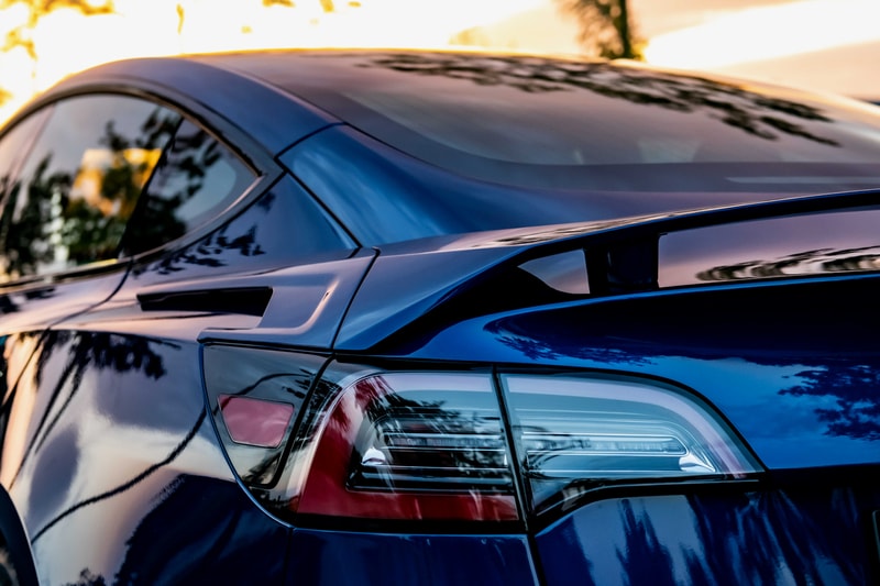 STARTECH Tesla Model 3 Body Kit Modification Hypebeast