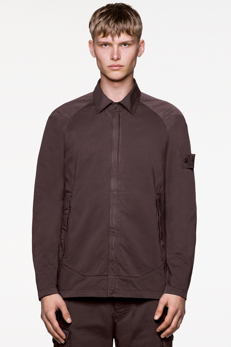 Stone Island Ghost Collection FW20 Outerwear | Hypebeast